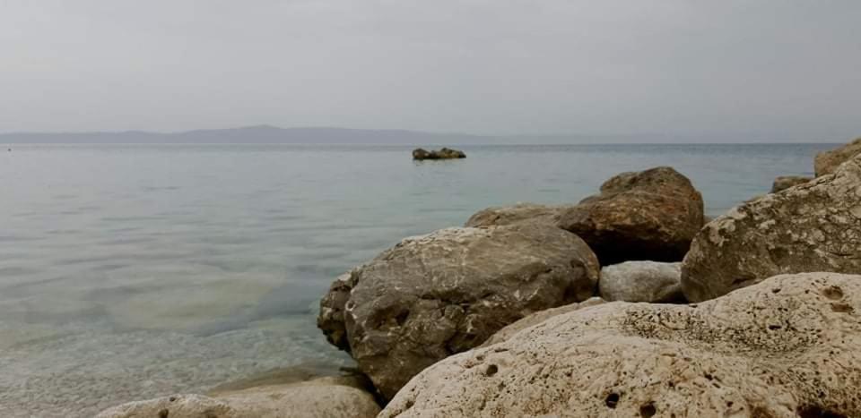 Suncana Sara Otel Tučepi Dış mekan fotoğraf