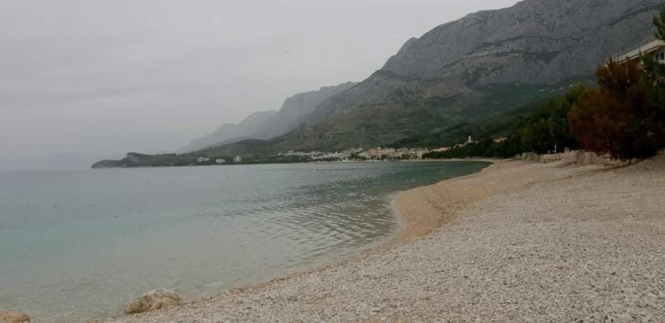 Suncana Sara Otel Tučepi Dış mekan fotoğraf